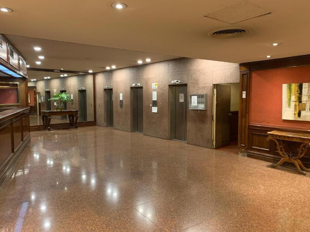 Bsas Platino Apart Ciudad Autónoma de Ciudad Autónoma de Buenos Aires Exterior foto